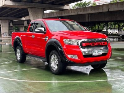 FORD Ranger Open Cab Hi-Rider XLT Auto 6sp RWD 2.2DCT ปี 2016 รูปที่ 0